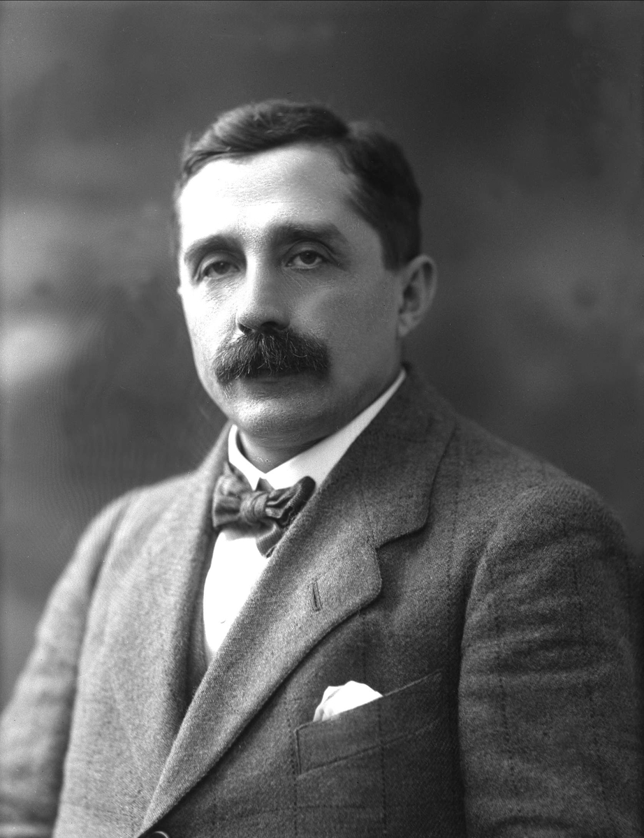 Gustav Borgen, NFB.45833