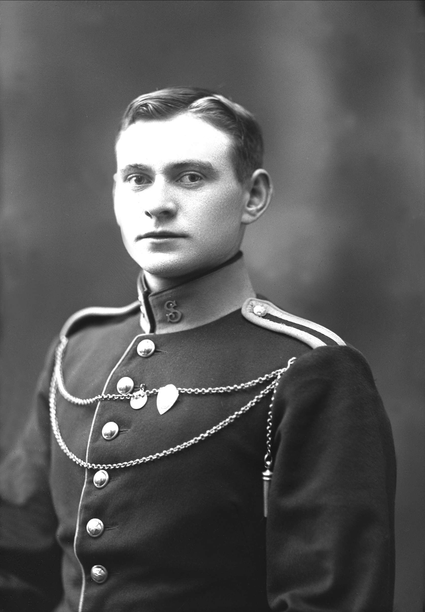 Gustav Borgen, NFB.45834