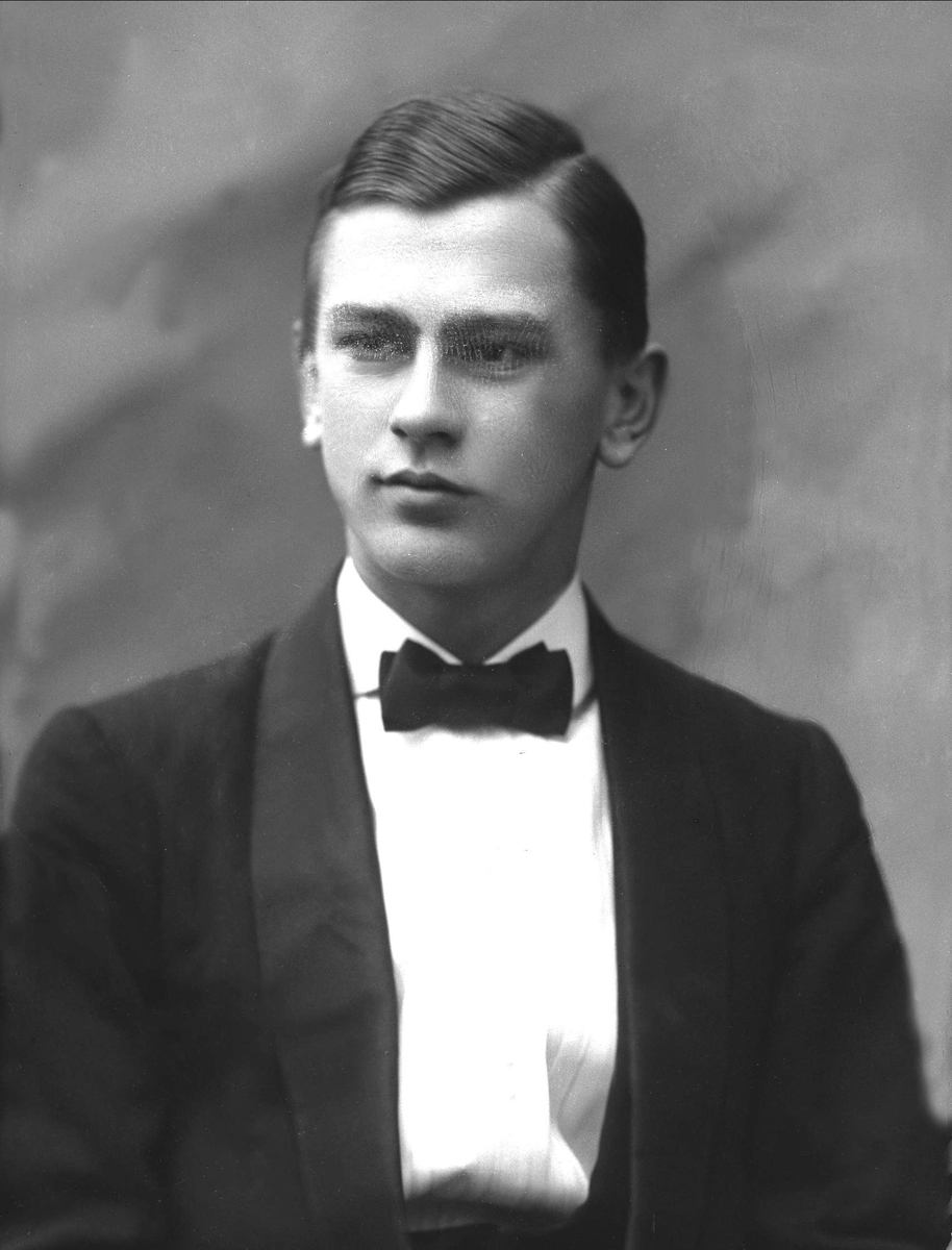 Gustav Borgen, NFB.45873