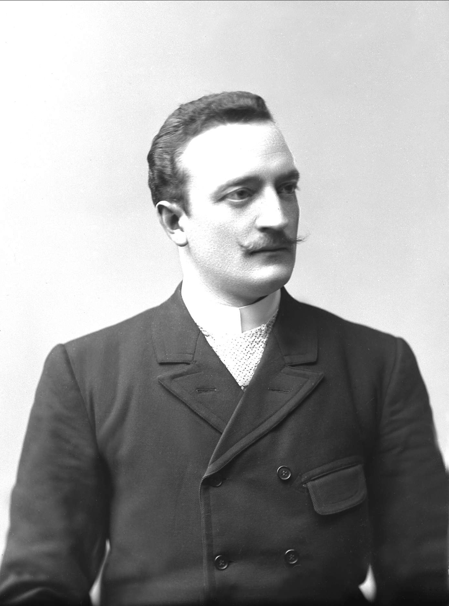Gustav Borgen, NFB.45900