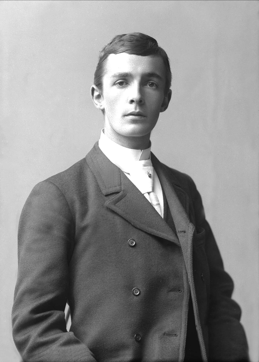 Gustav Borgen, NFB.45908