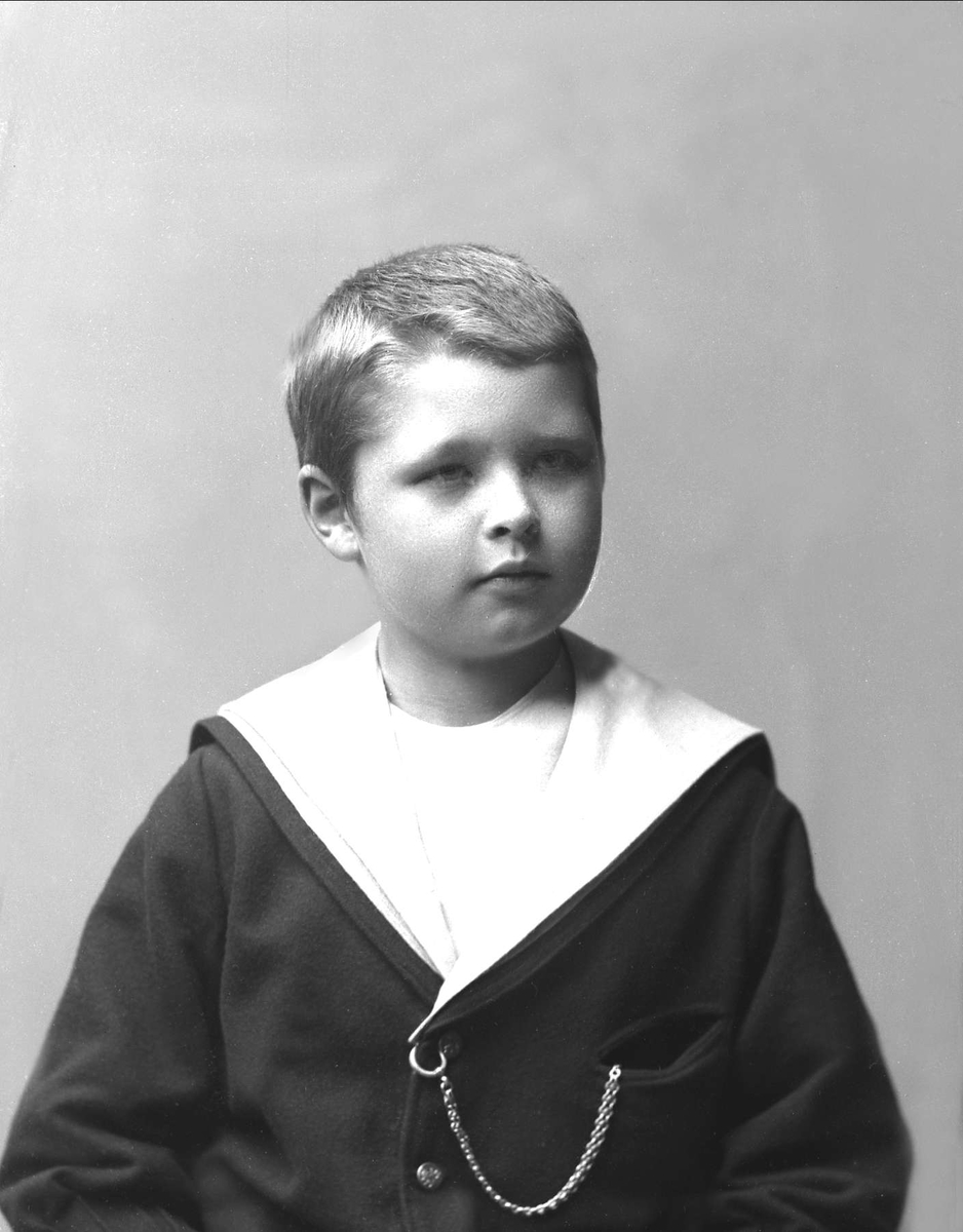 Gustav Borgen, NFB.45913