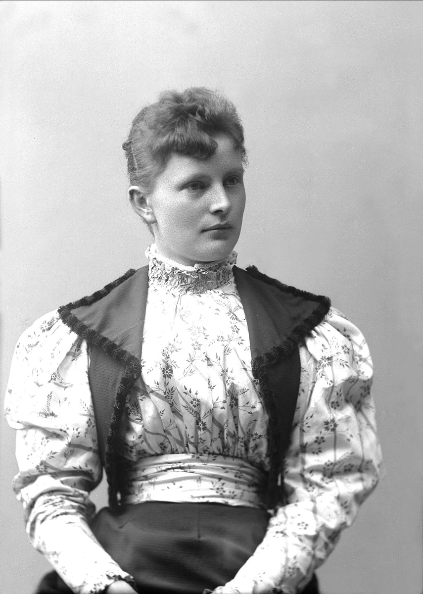 Gustav Borgen, NFB.45923