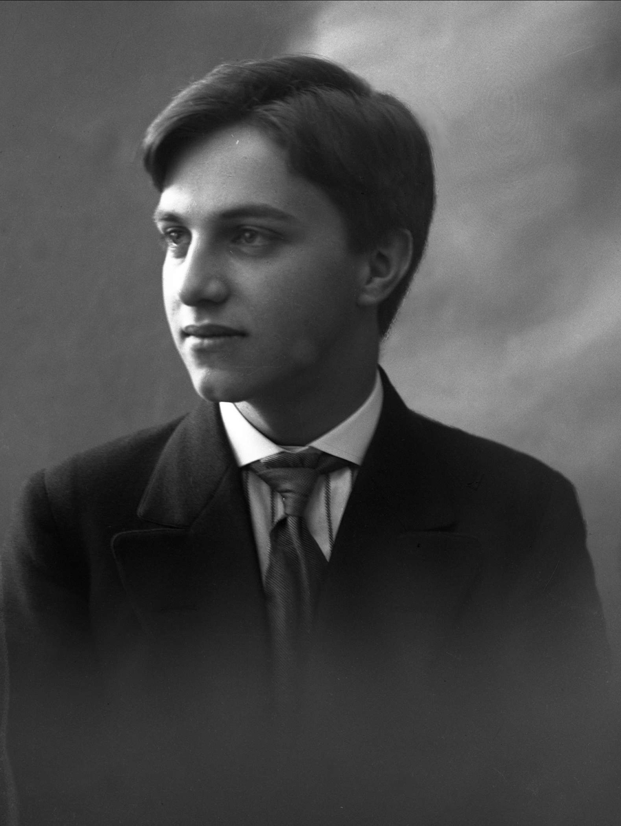 Gustav Borgen, NFB.46019