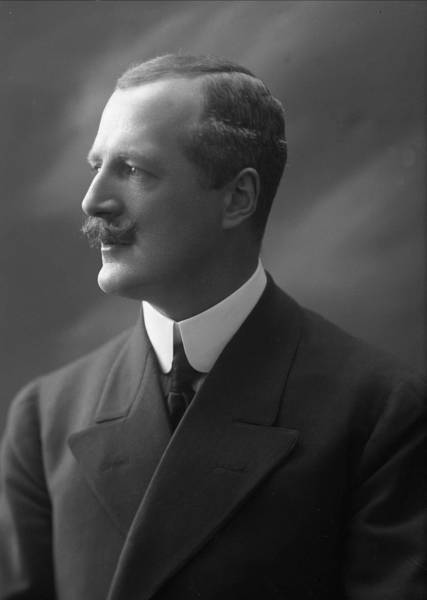 Gustav Borgen, NFB.46024