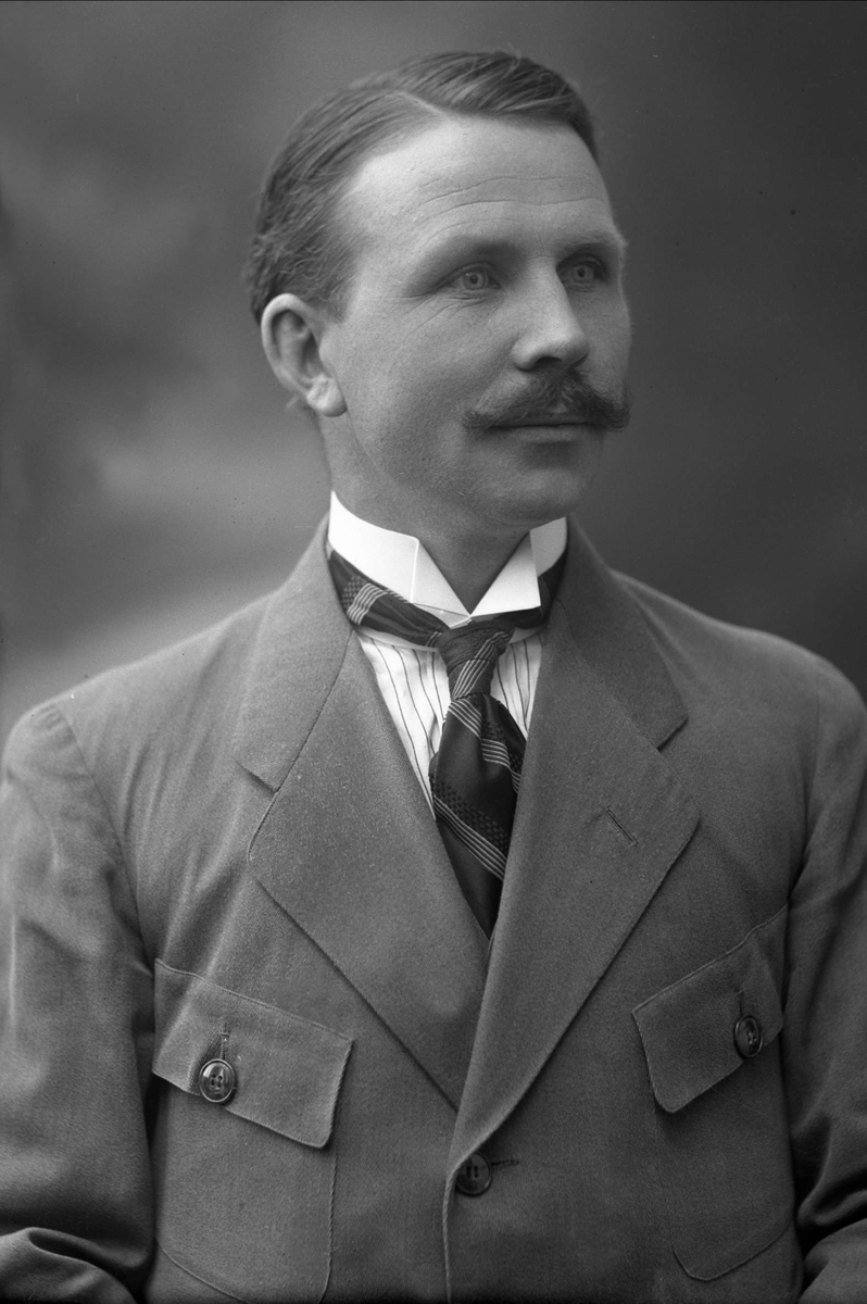 Gustav Borgen, NFB.46050