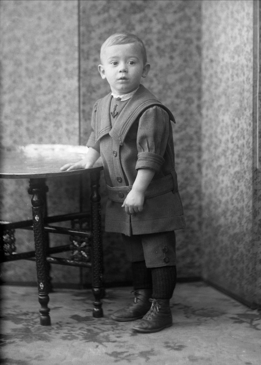 Gustav Borgen, NFB.46097