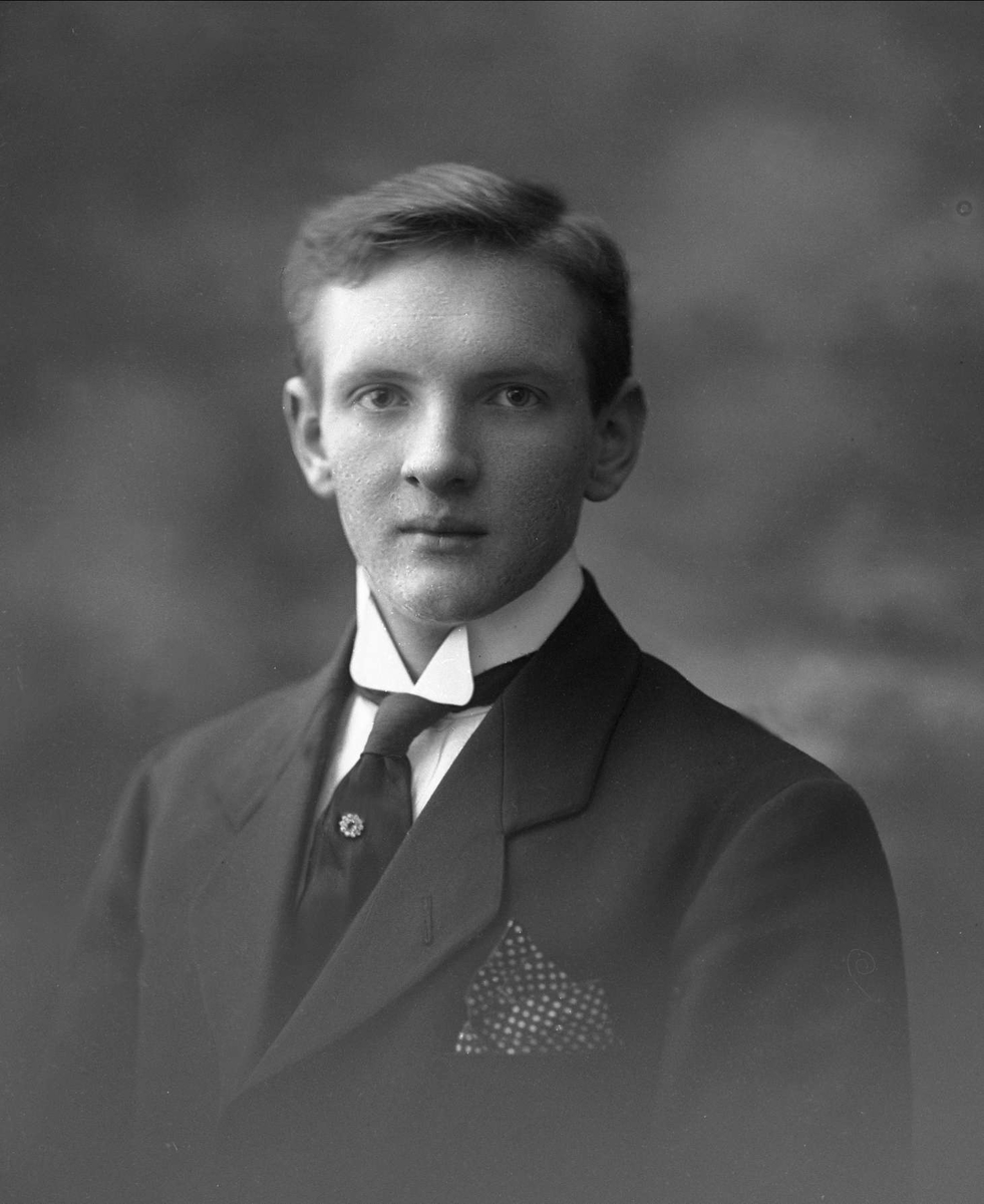 Gustav Borgen, NFB.46118
