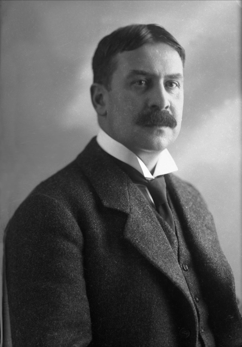 Gustav Borgen, NFB.46132