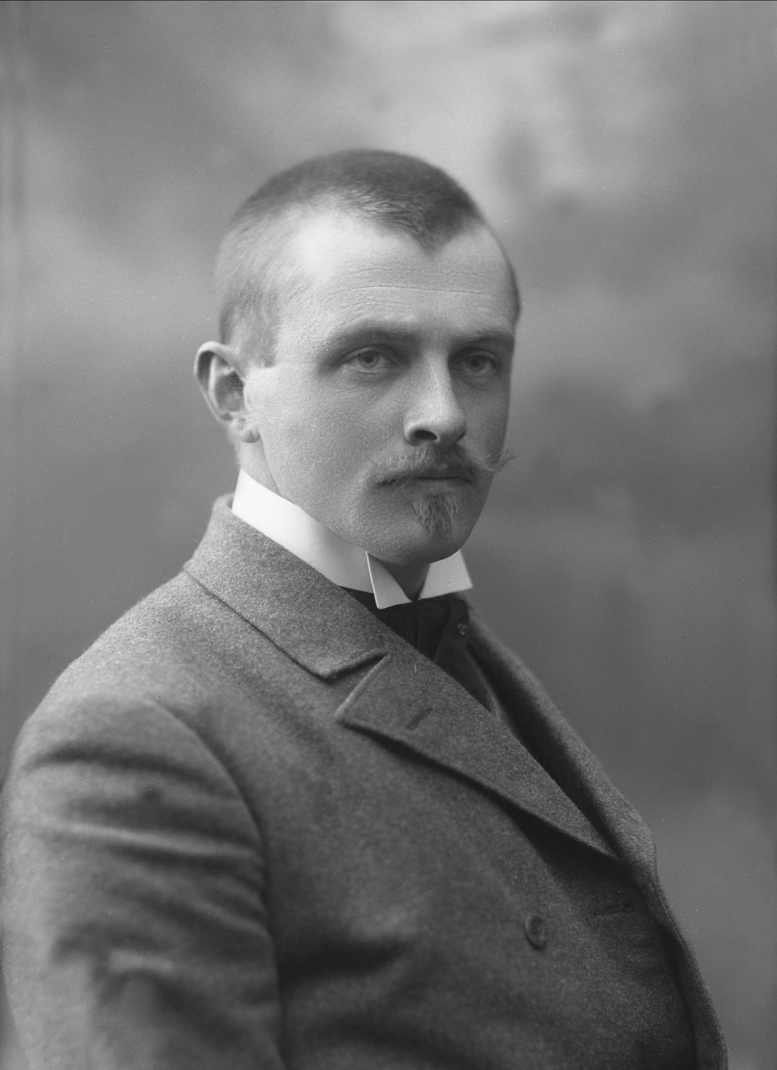 Gustav Borgen, NFB.46204