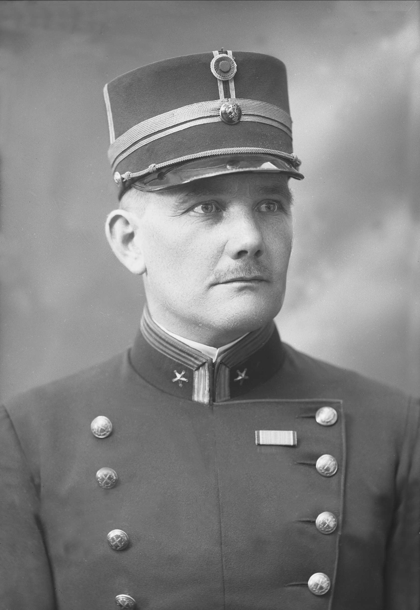 Gustav Borgen, NFB.46250