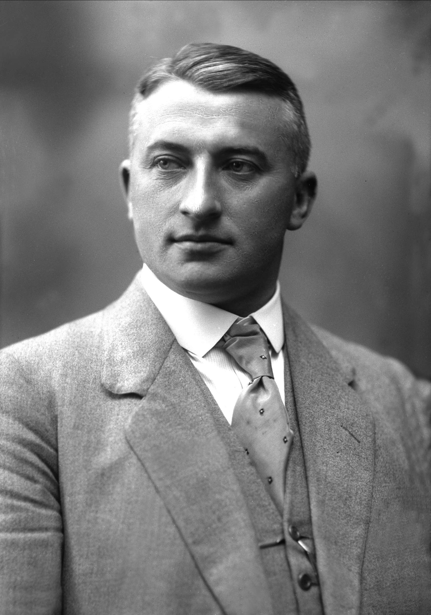 Gustav Borgen, NFB.46267