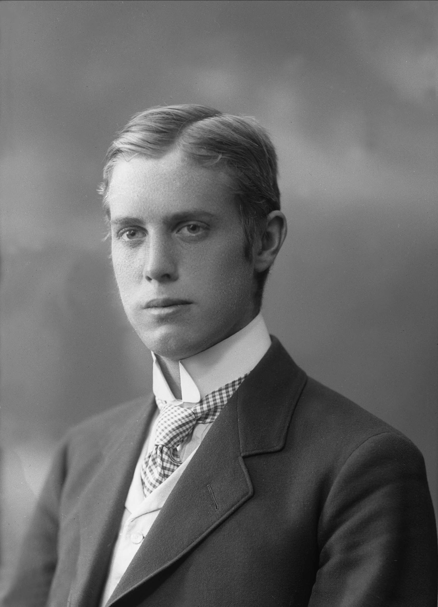 Gustav Borgen, NFB.46306