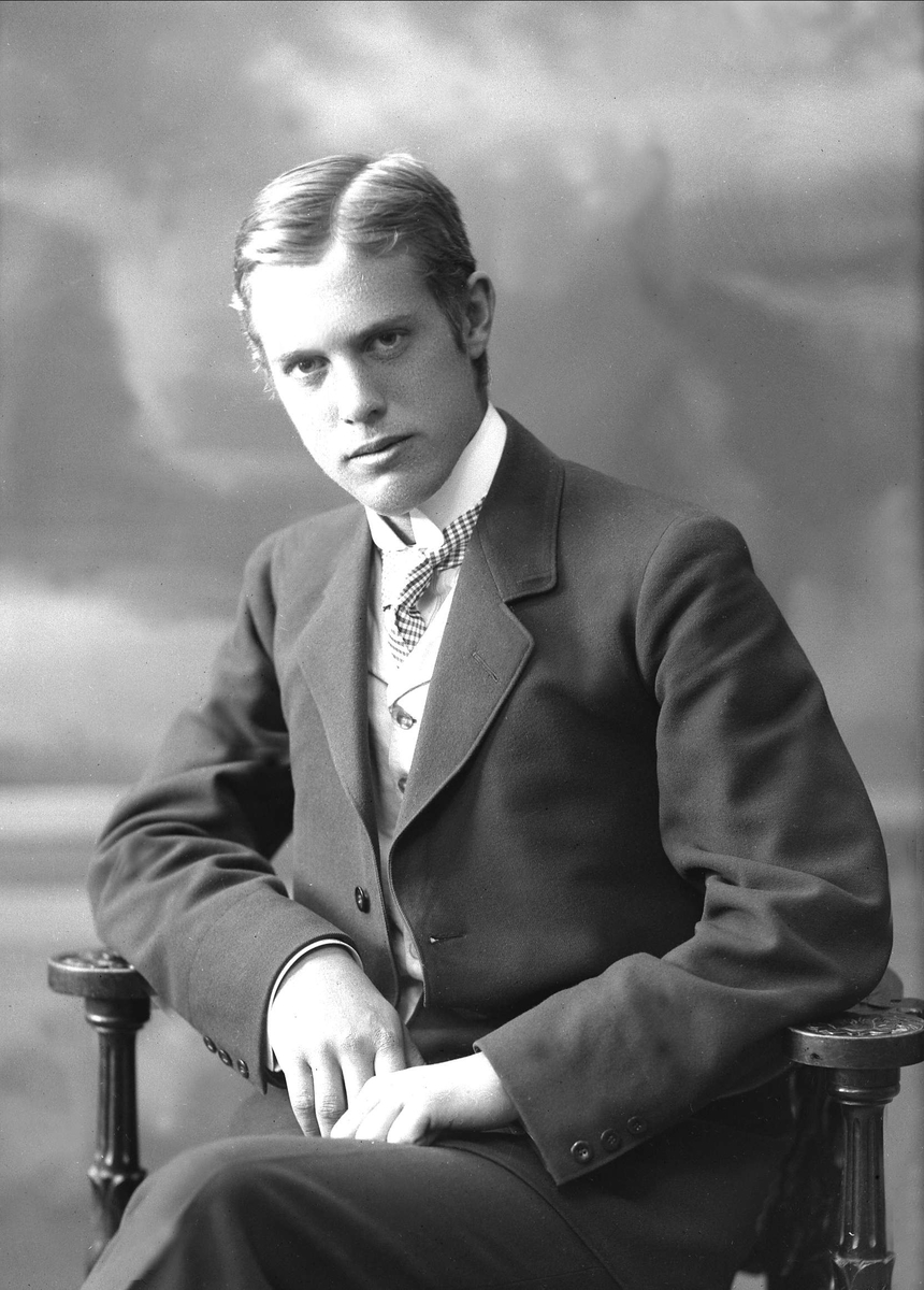 Gustav Borgen, NFB.46308