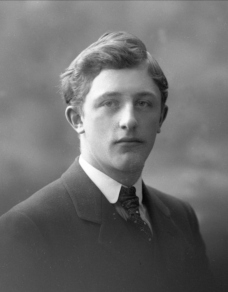 Gustav Borgen, NFB.46478