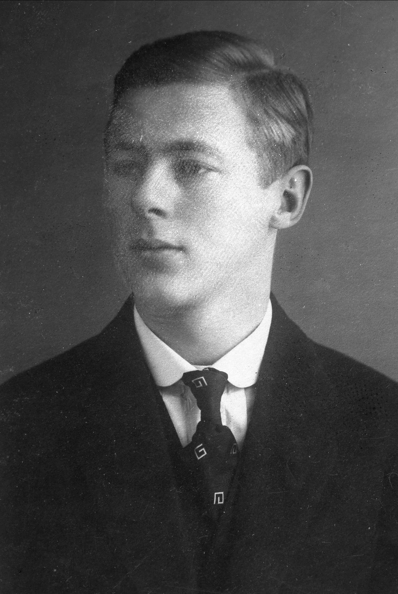 Gustav Borgen, NFB.46576