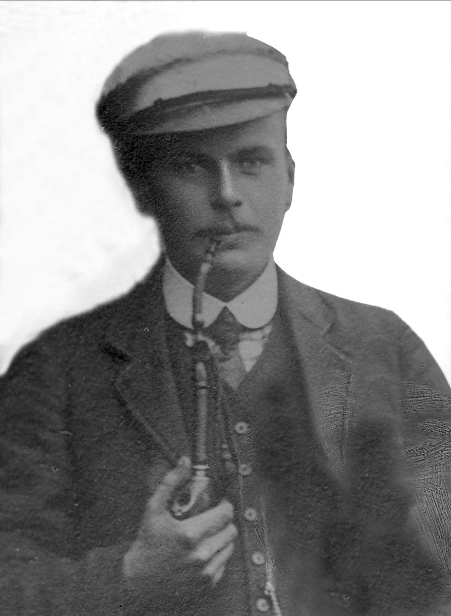 Gustav Borgen, Avfotografering.