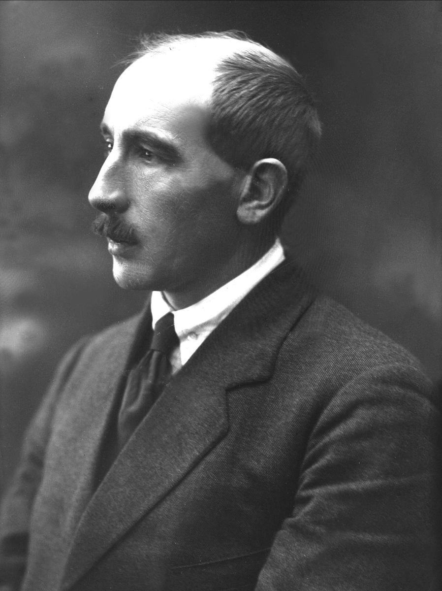 Gustav Borgen, NFB.46612