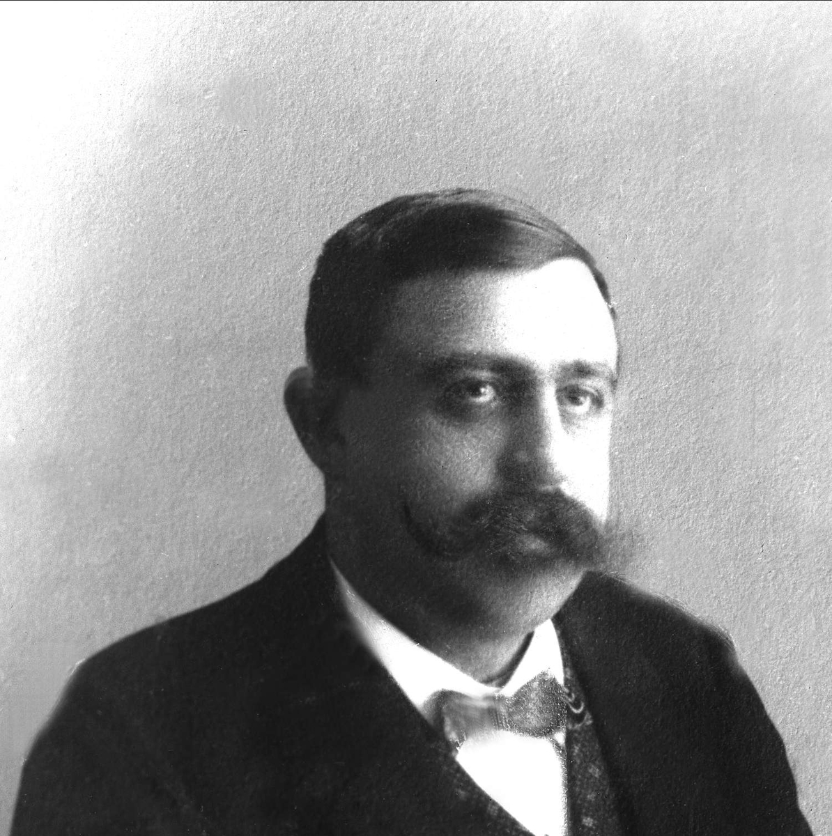 Gustav Borgen, Avfotografering.