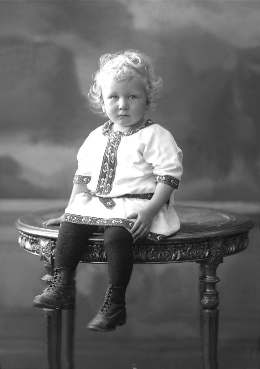 Gustav Borgen, NFB.46711