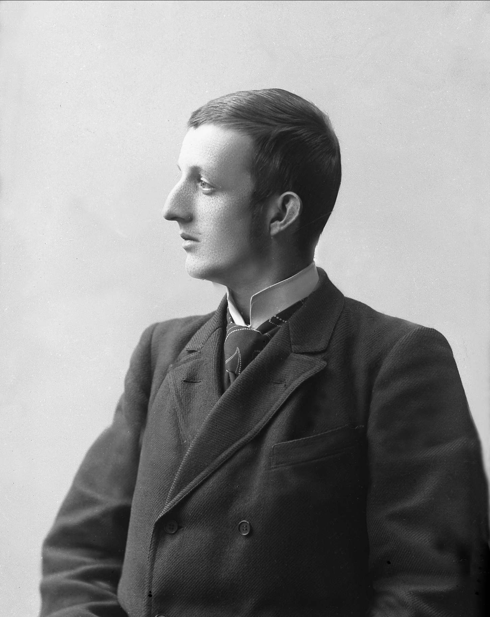 Gustav Borgen, NFB.46754