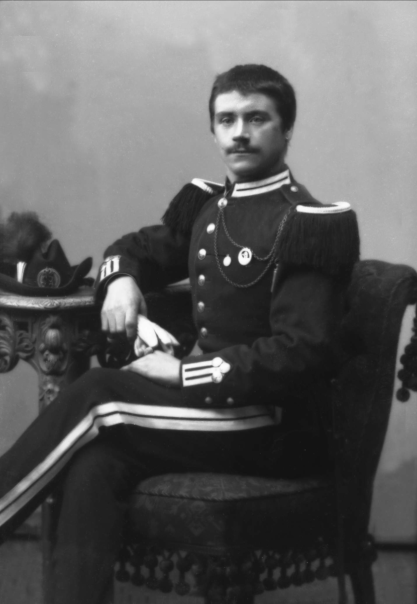 Gustav Borgen, NFB.46766