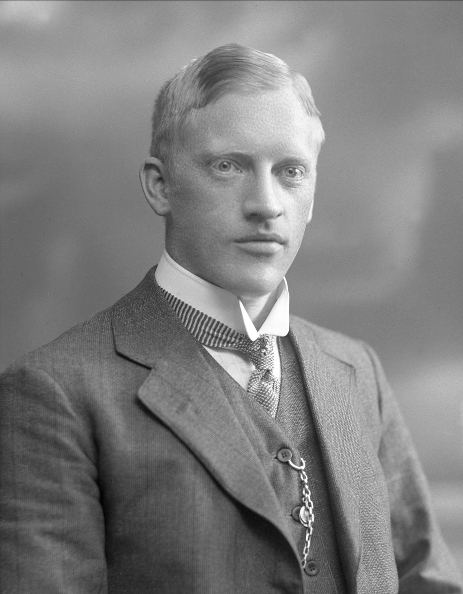 Gustav Borgen, NFB.46865