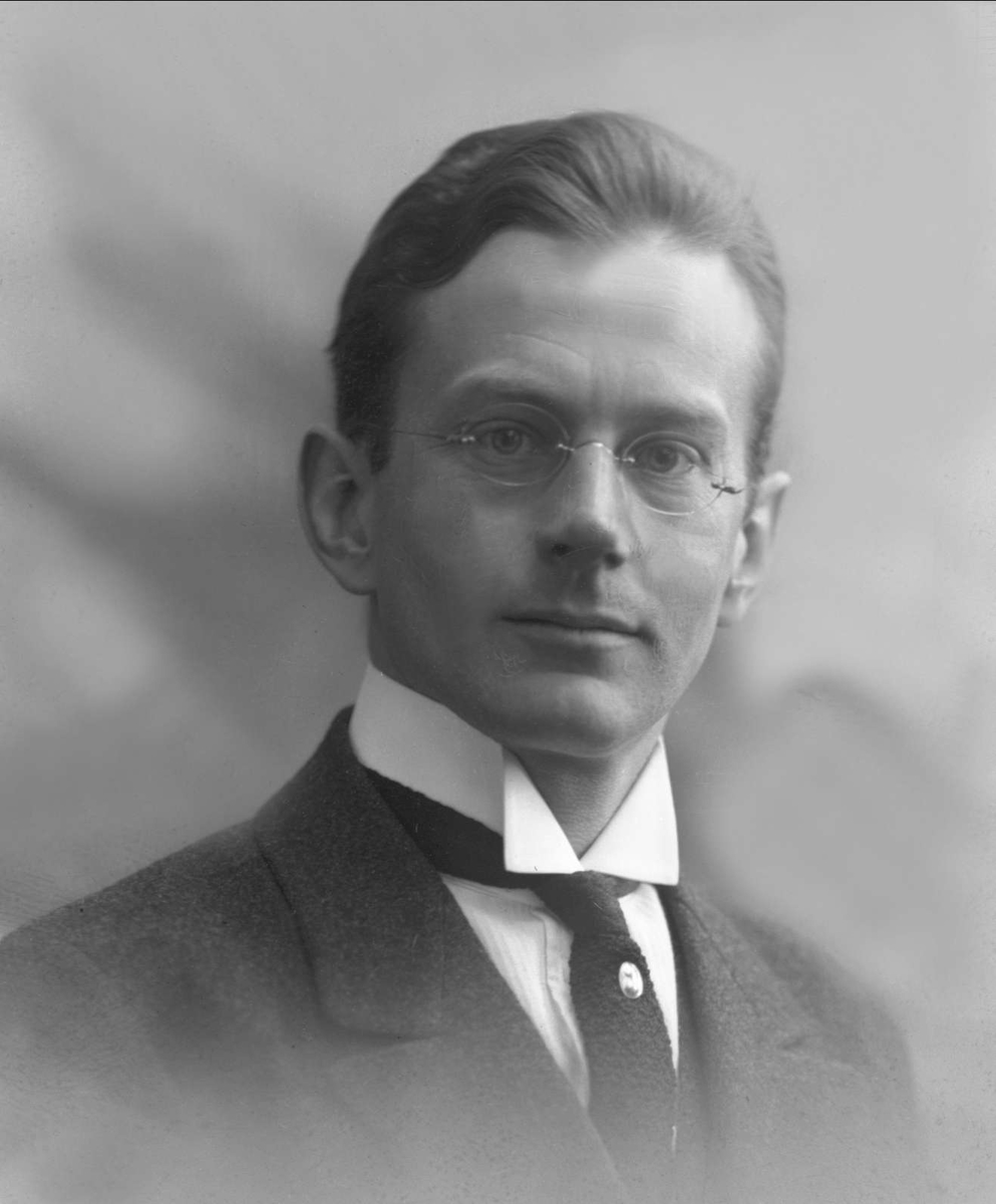 Gustav Borgen, NFB.46887