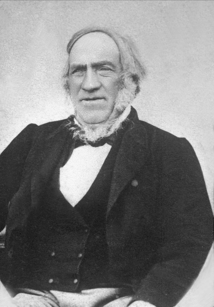 Gustav Borgen, Avfotografering.