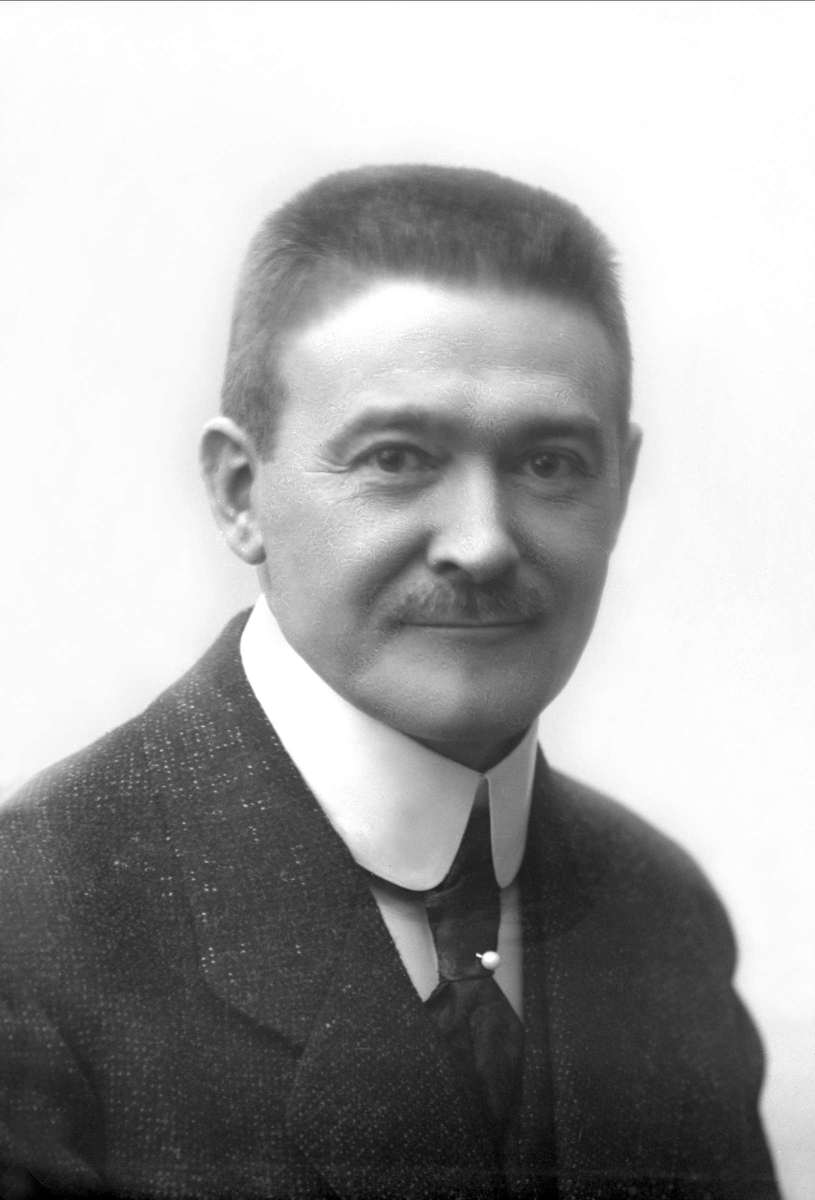 Gustav Borgen, NFB.47007