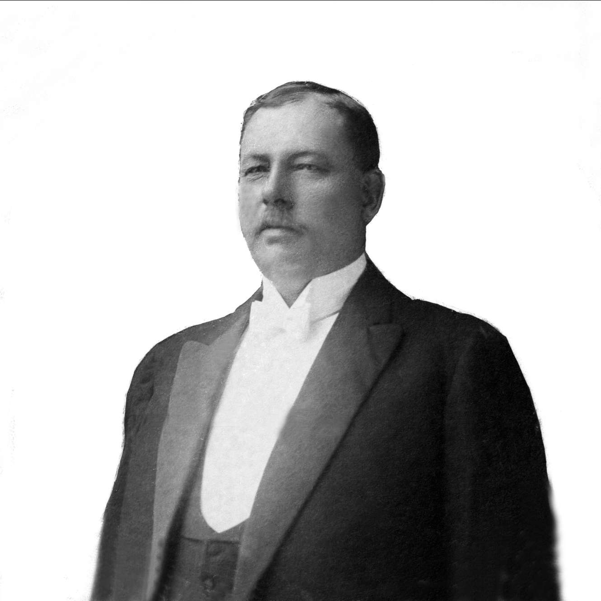 Gustav Borgen, Avfotografering.