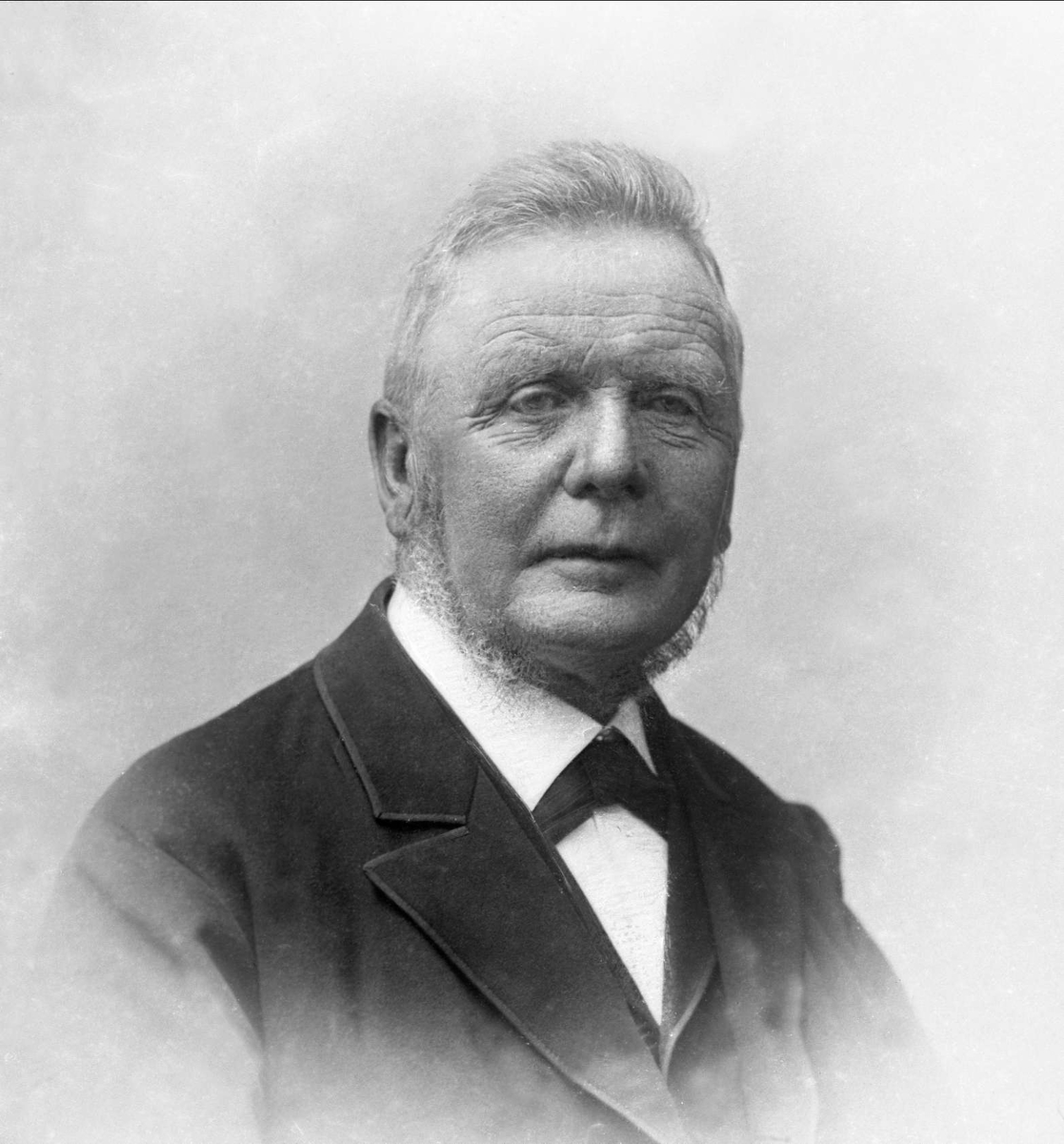 Gustav Borgen, Avfotografering.