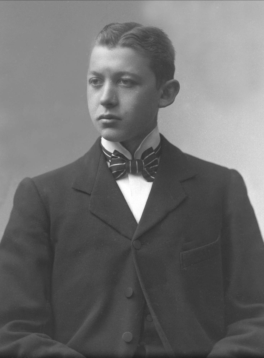 Gustav Borgen, NFB.47206
