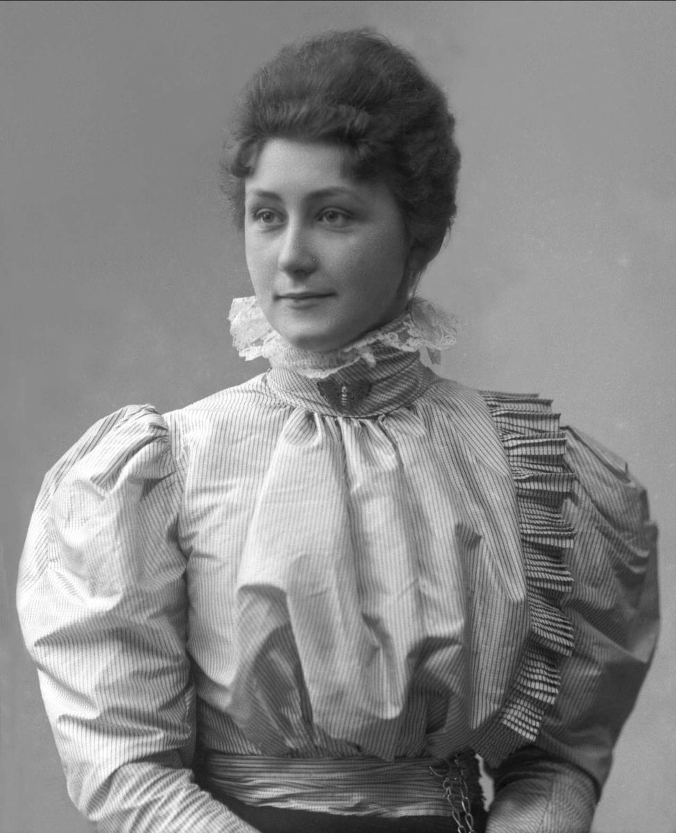 Gustav Borgen, NFB.47245