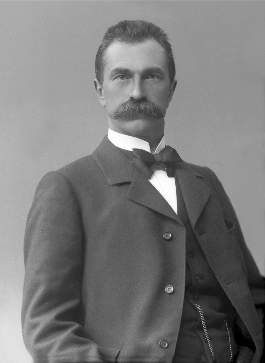 Gustav Borgen, NFB.47343