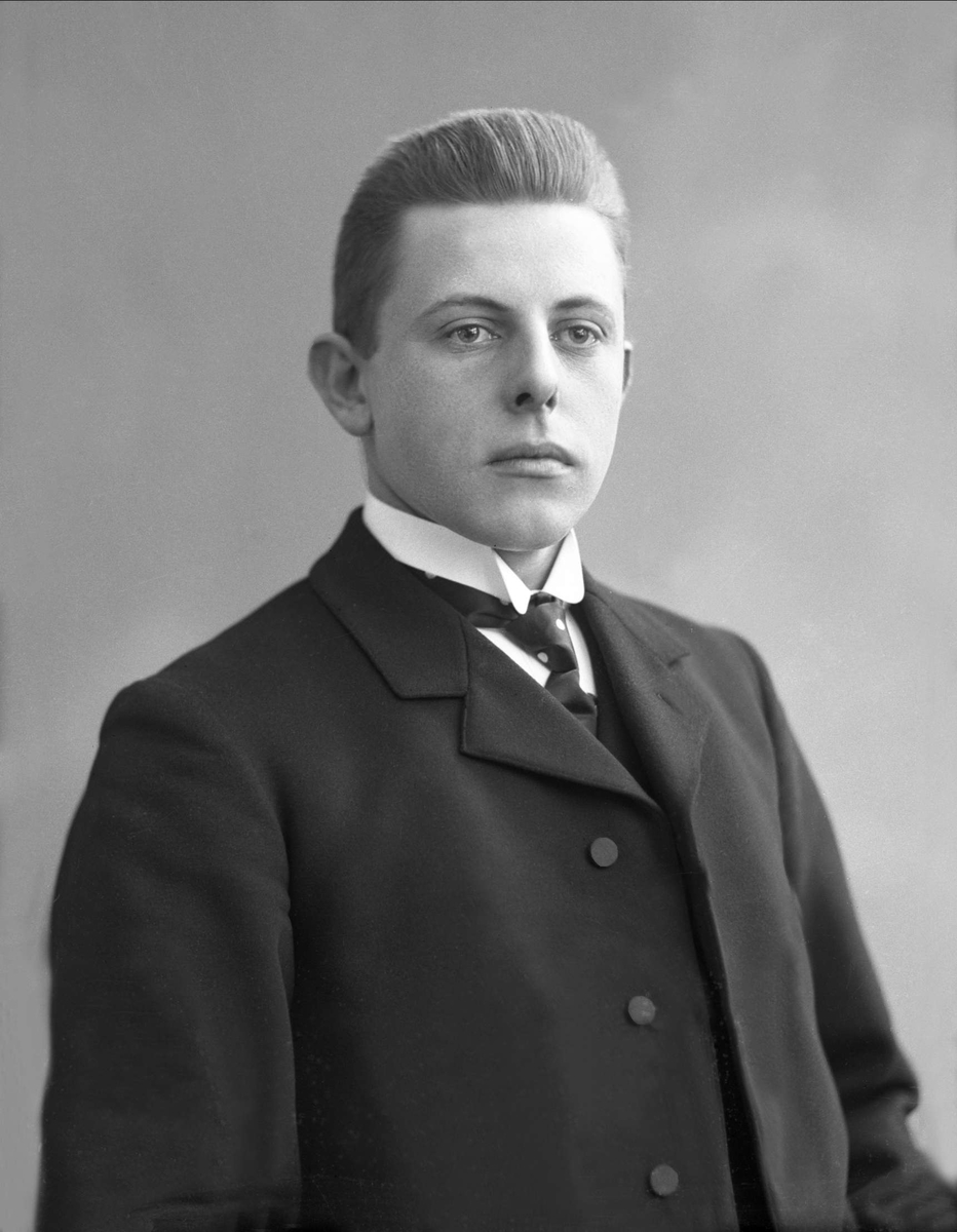 Gustav Borgen, NFB.47451