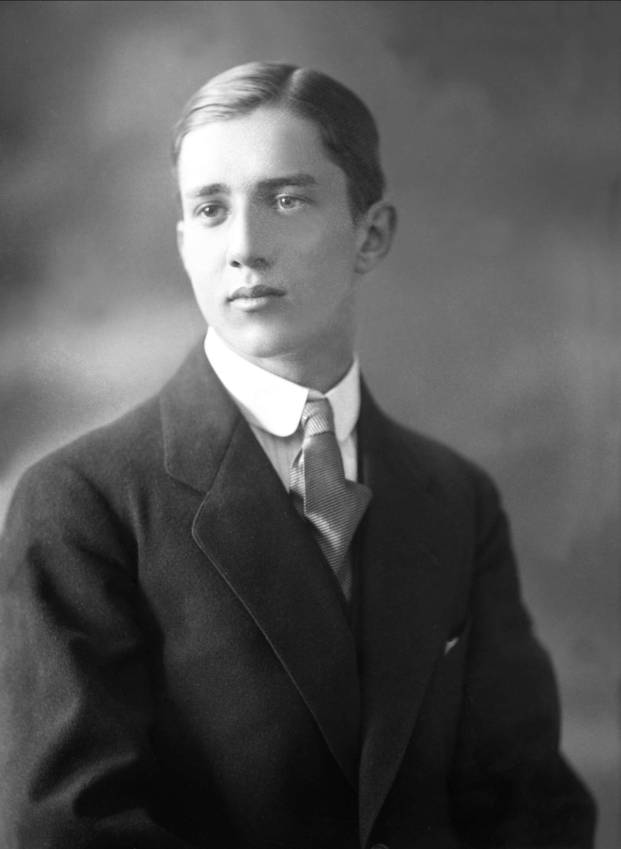 Gustav Borgen, NFB.47582