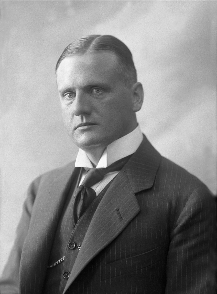 Gustav Borgen, NFB.47650