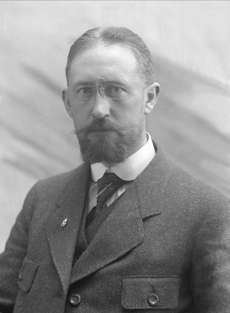 Gustav Borgen, NFB.47662