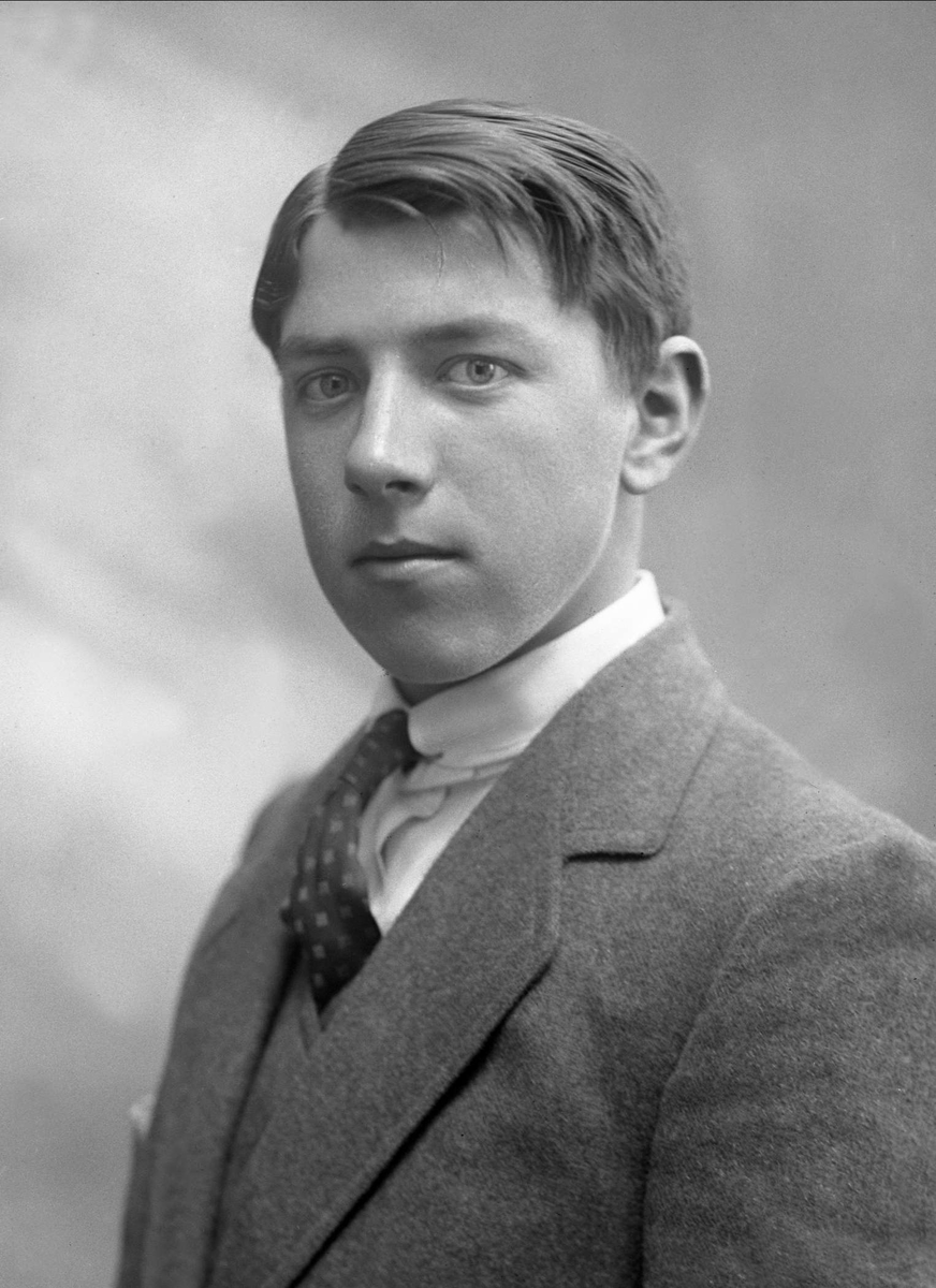 Gustav Borgen, NFB.47667