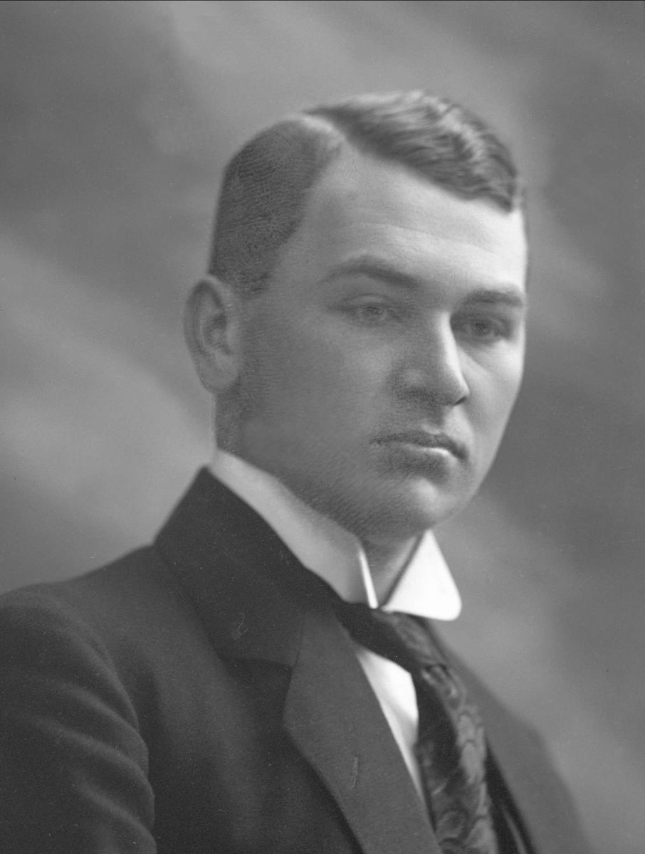 Gustav Borgen, NFB.47669