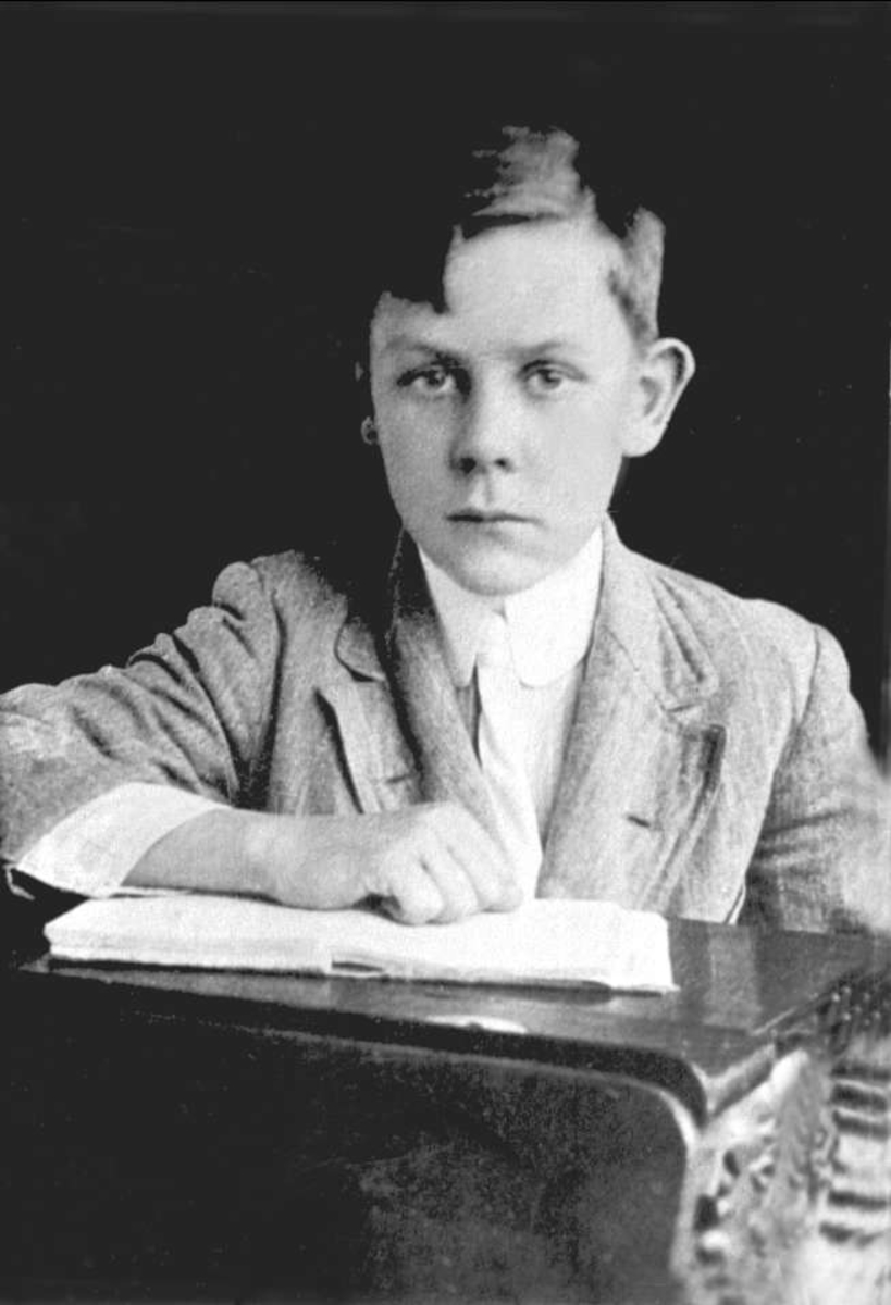 Gustav Borgen, NFB.47822