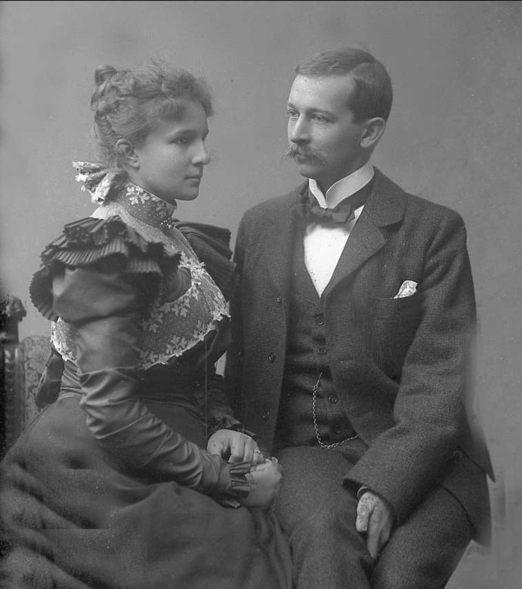 Gustav Borgen, NFB.47952