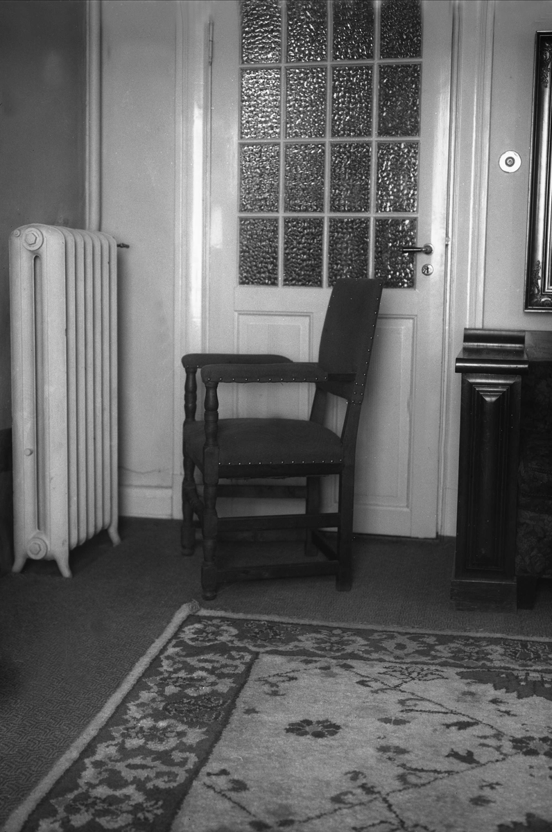 Gustav Borgen, Boligoppvarming med radiator. a/s Menchart
