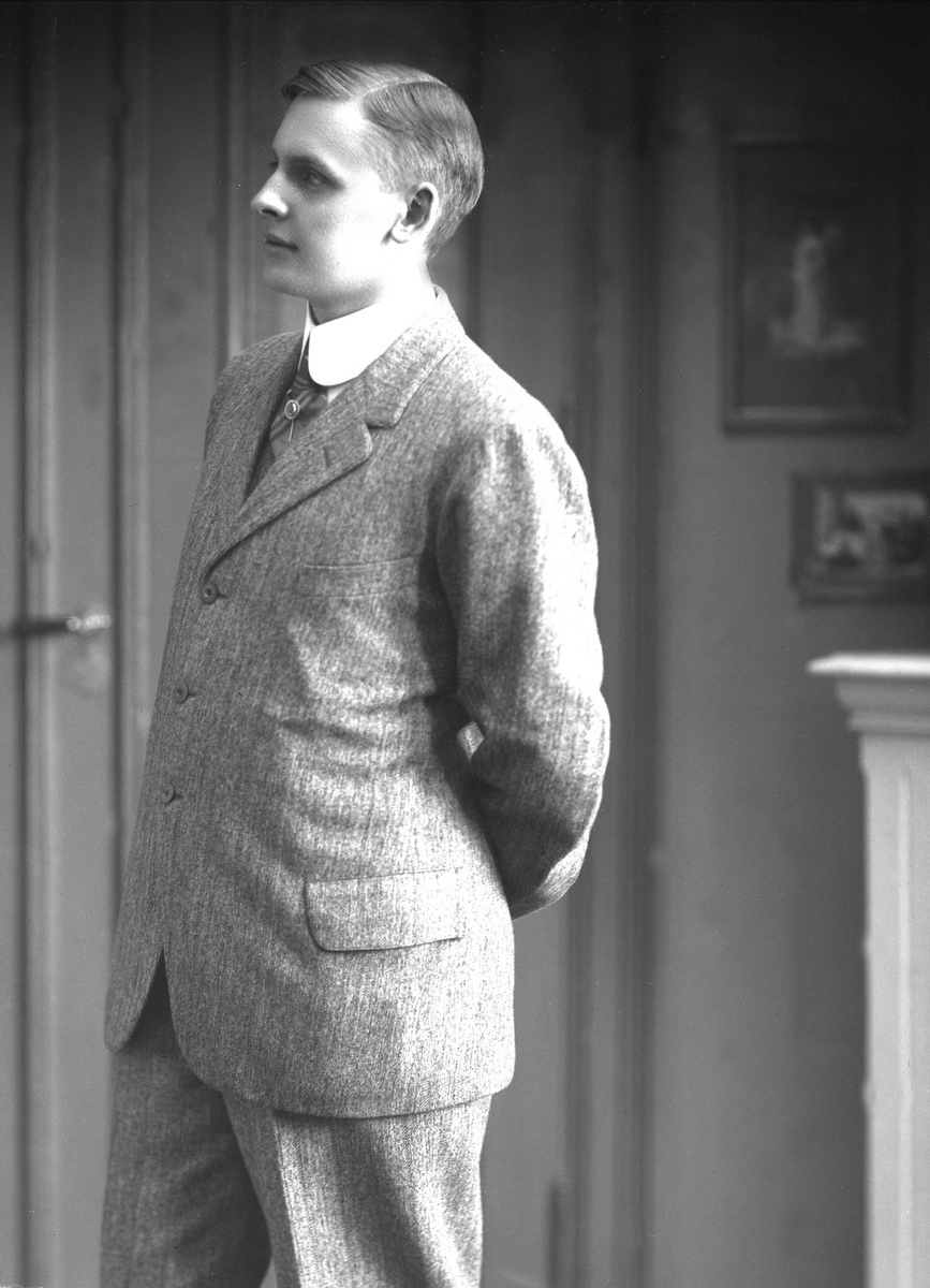 Gustav Borgen, NFB.48027