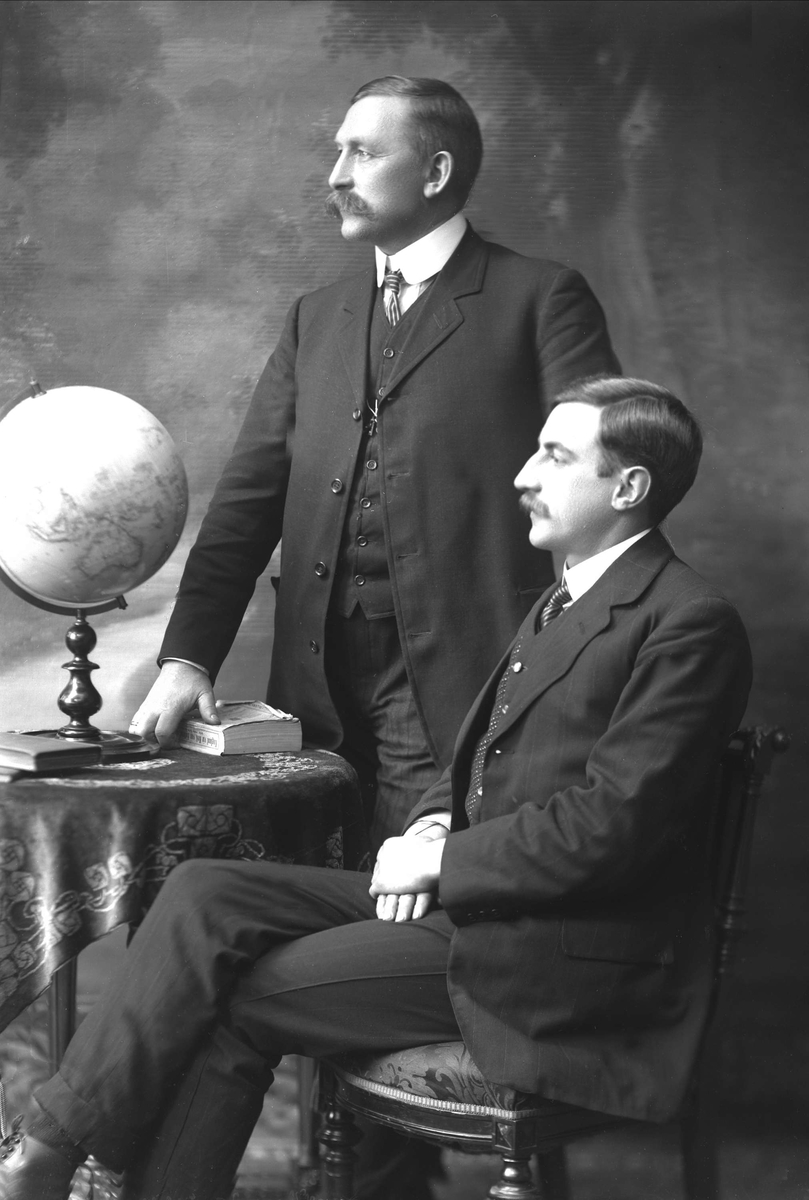 Gustav Borgen, NFB.48069