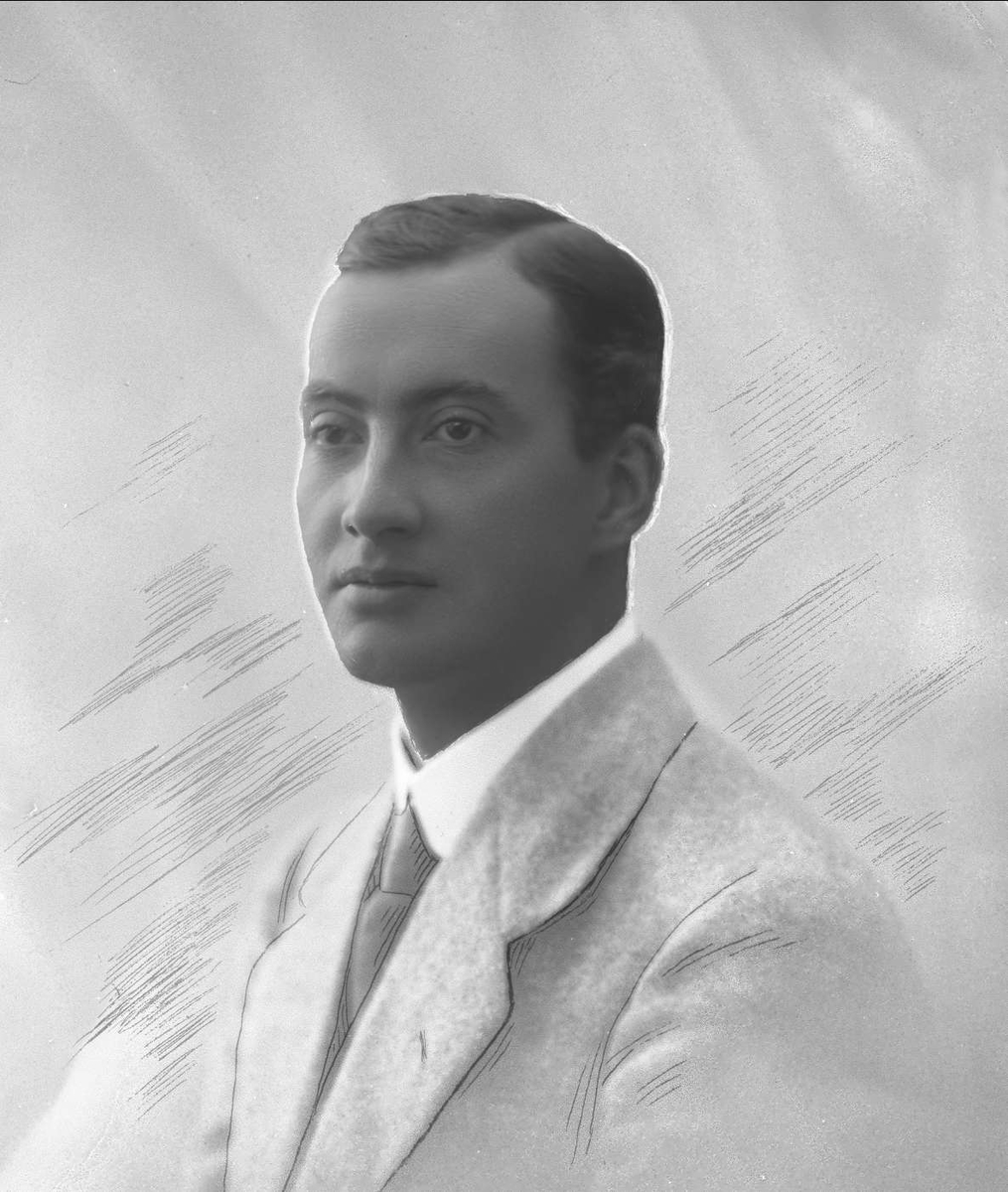 Gustav Borgen, NFB.48160