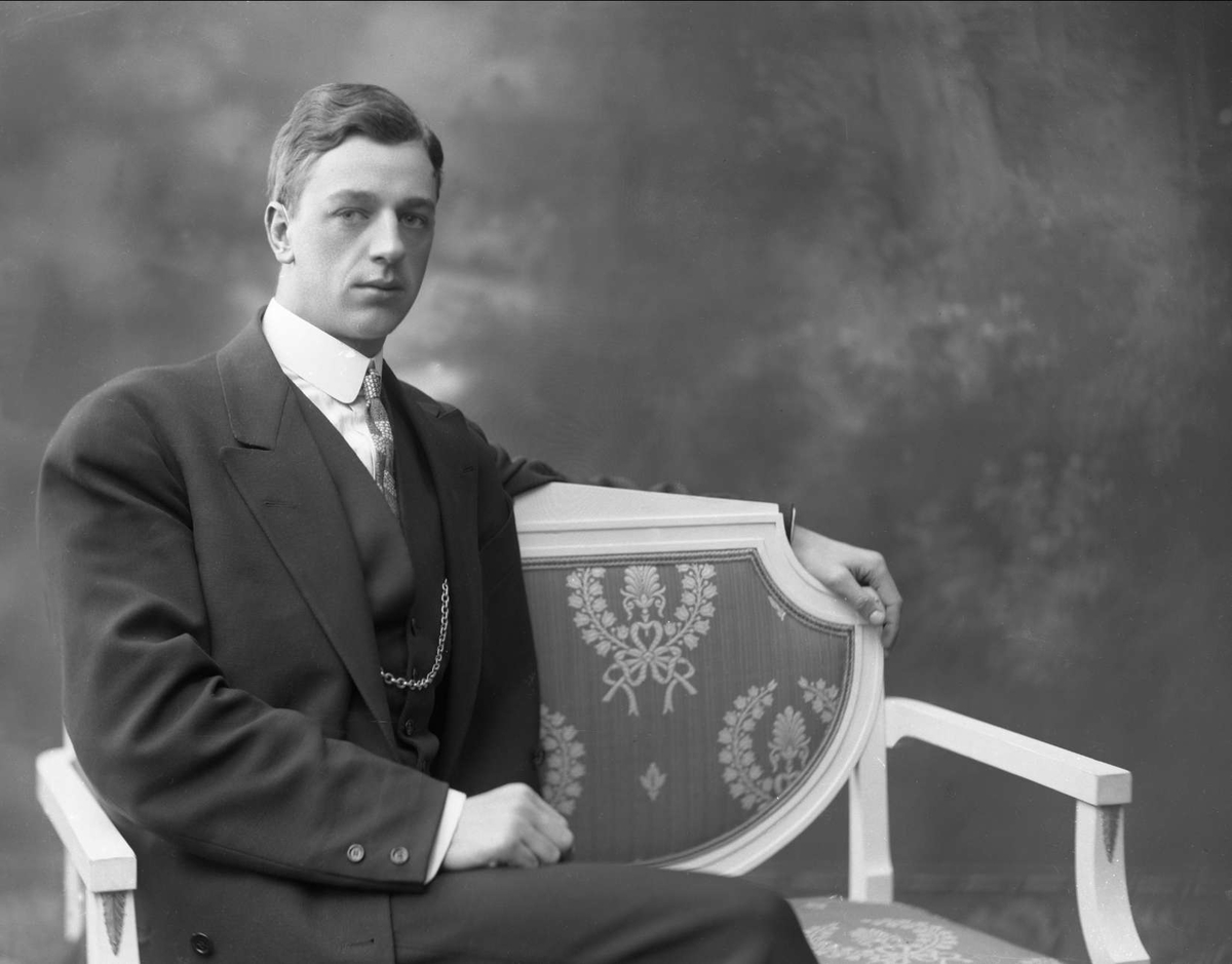 Gustav Borgen, NFB.48224