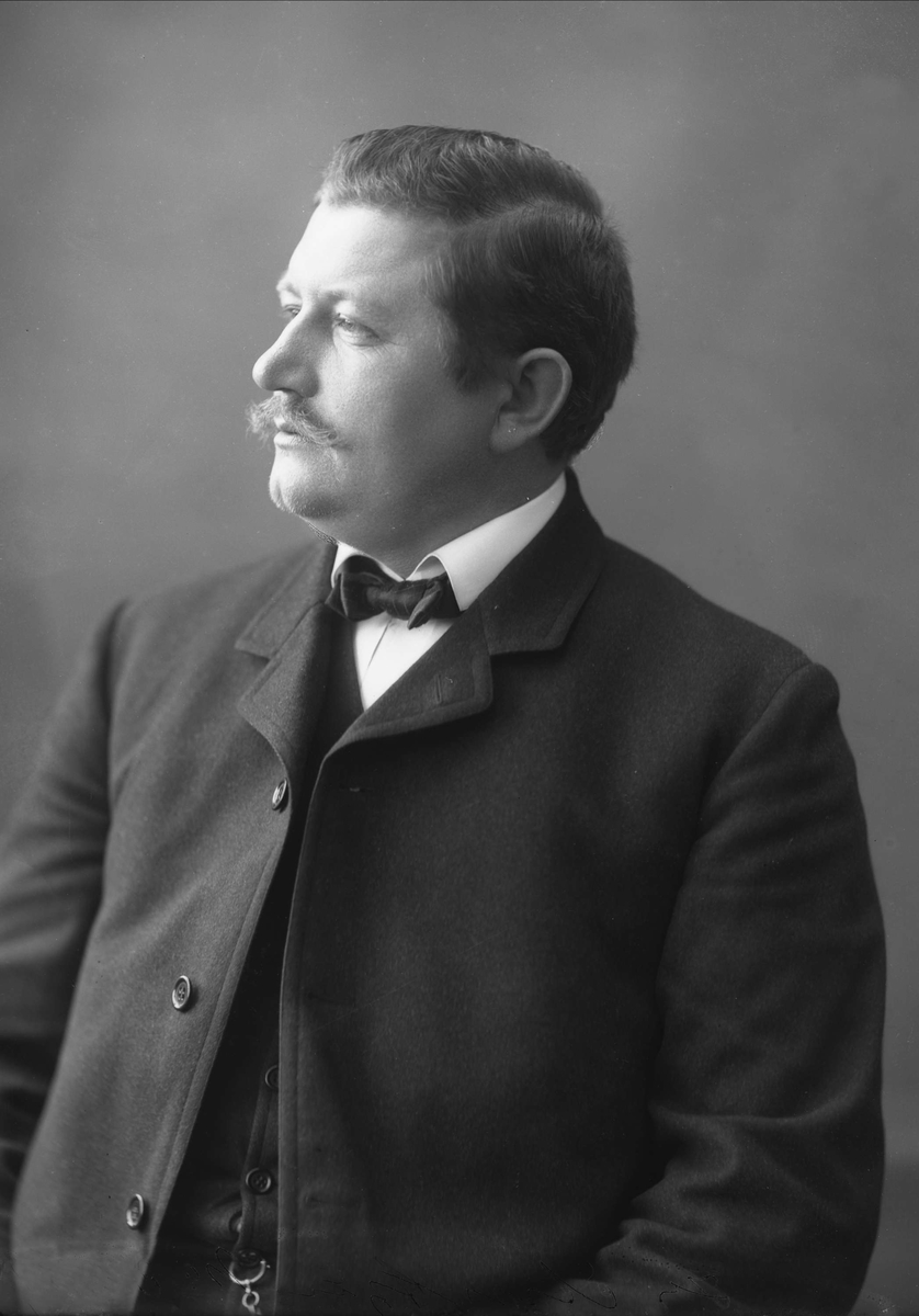 Gustav Borgen, NFB.48328