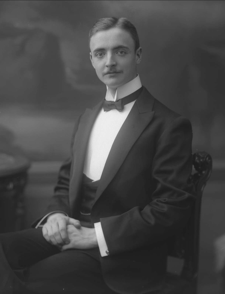 Gustav Borgen, NFB.48418